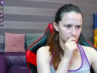 Iris's Live Sex Cam Show