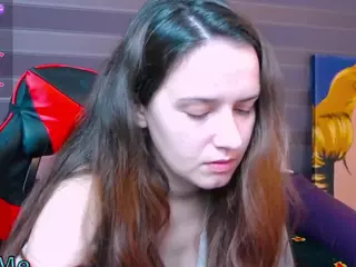 Iris's Live Sex Cam Show