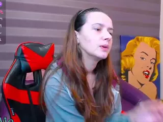 Iris's Live Sex Cam Show