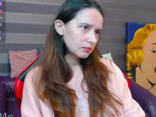 Iris's Live Sex Cam Show