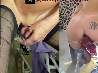 lasophia's Live Sex Cam Show