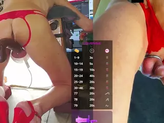lasophia's Live Sex Cam Show