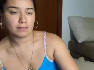 Paola's Live Sex Cam Show