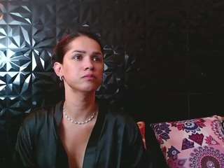 vicky-oba webcam model