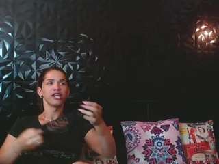 vicky-oba - Live HD Webcam