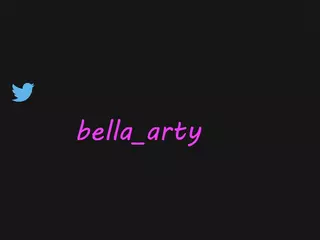 bella-arty's Live Sex Cam Show