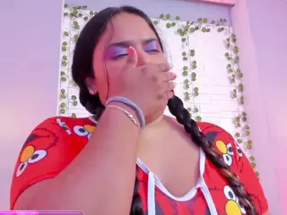 AINOA's Live Sex Cam Show