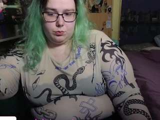 jannetamazing webcam model