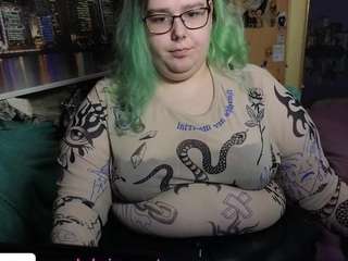 jannetamazing Joi live webcam