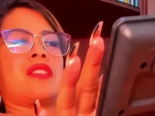 Alix Long's Live Sex Cam Show