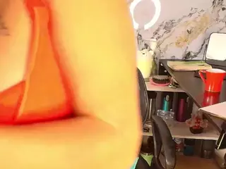 Alix Long's Live Sex Cam Show