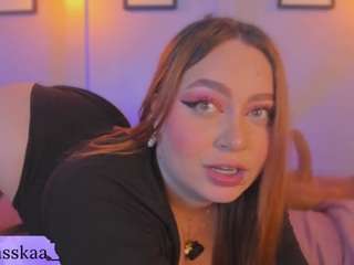 allasskaa's CamSoda show and profile