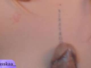 Live cam show with ALLASKA