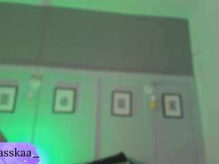 ALLASKA live cam — anal, lovense, toys