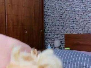 Live stream of cuteblondeme