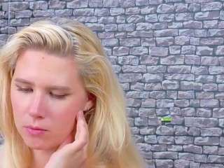 cuteblondeme Sex Cam Show