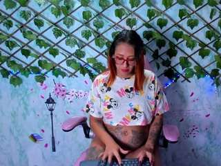 pamelaasmiith Live Webcam on CamSoda