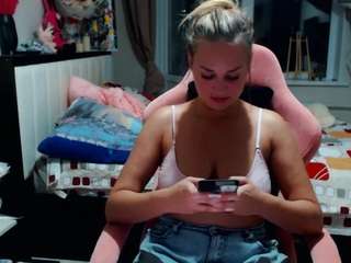 valerywow Live Webcam on CamSoda