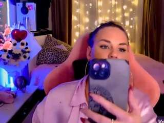 valerywow Live Webcam on CamSoda