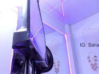 sara-rouge webcam