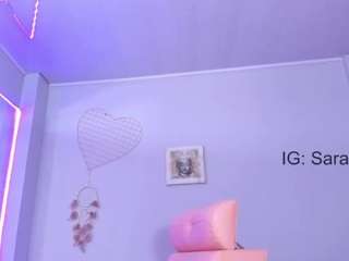 sara-rouge webcam