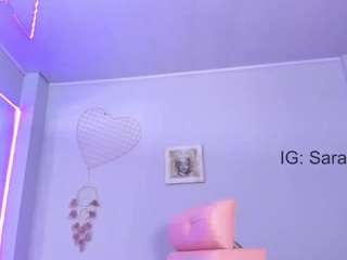 sara-rouge webcam
