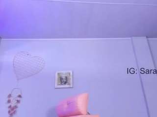 sara-rouge webcam