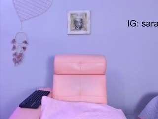 sara-rouge webcam