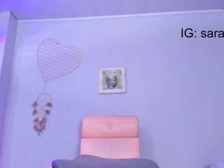 sara-rouge webcam