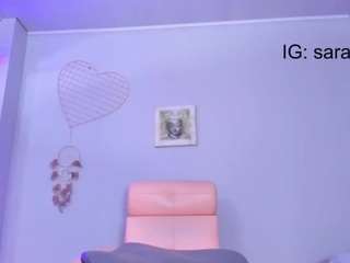 sara-rouge webcam