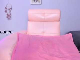Sara-rouge's cam show statistics and live stream