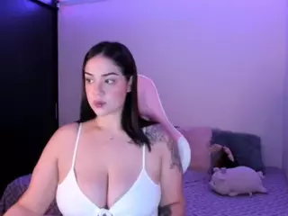 Amber Duran's Live Sex Cam Show