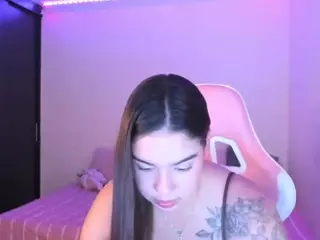 Amber Duran's Live Sex Cam Show