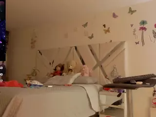 ZOE's Live Sex Cam Show