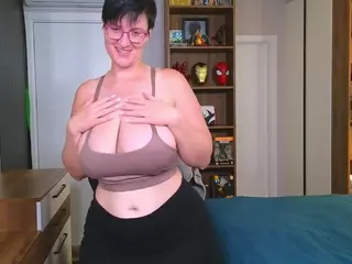 curvyjules's Live Sex Cam Show