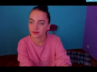 Stefania's Live Sex Cam Show