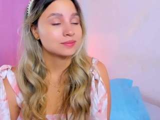 vaiolet-rose webcam model