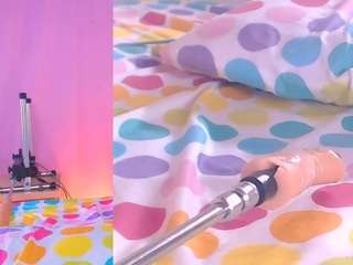 Live webcam model vaiolet-rose on Soda Cams