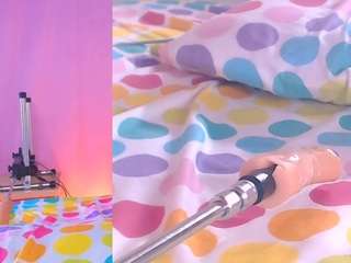 Live webcam model vaiolet-rose on Soda Cams