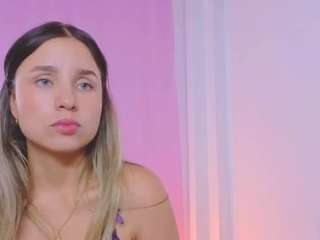 vaiolet-rose webcam model