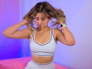 Live webcam model vaiolet-rose on Soda Cams