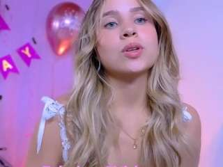 Live webcam model vaiolet-rose on Soda Cams