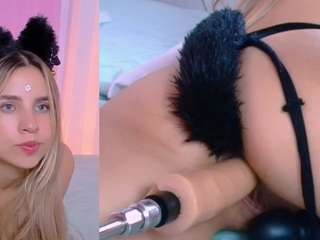 Live webcam model vaiolet-rose on Soda Cams