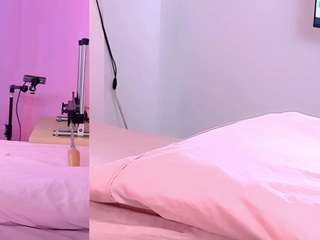 Live webcam model vaiolet-rose on Soda Cams