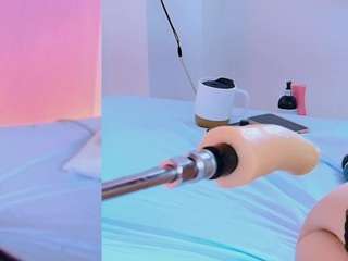 vaiolet-rose Sex Cam Show