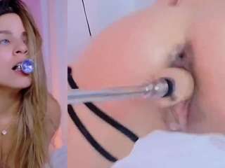 vaiolet-rose live webcam show