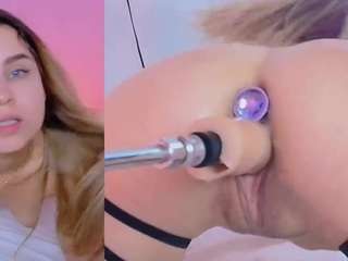 vaiolet-rose live webcam show