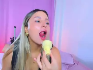 VAIOLET's Live Sex Cam Show