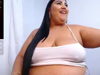 Kamila Brown🍑's Live Sex Cam Show
