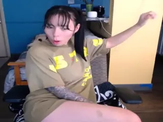 amy's Live Sex Cam Show